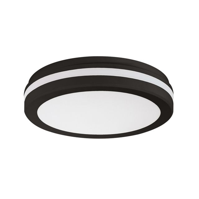 plafoniera-led-30w-cct-gealuce-rotondo-nero-300mm-ip65