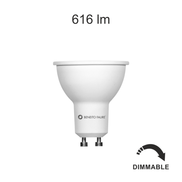 lampadina-led-hook-gu10-6w-luce-naturale-840-beneito-faure-dimmerabile