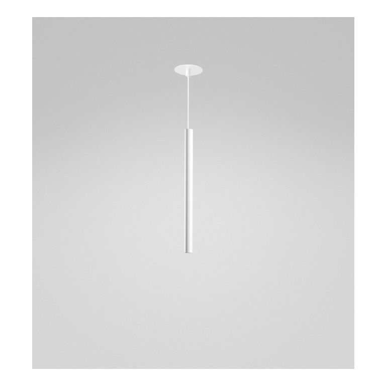 lampadario led da incasso 7w 3000k bianco ip20 gealuce thalassia sp/i