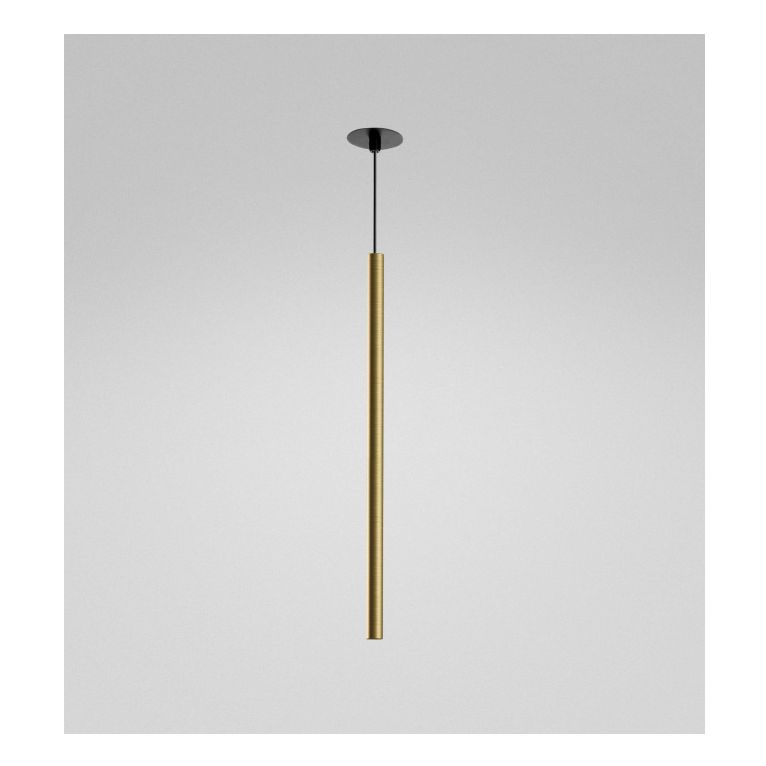 lampadario led da incasso 7w 3000k oro ip20 gealuce thalassia sg/i