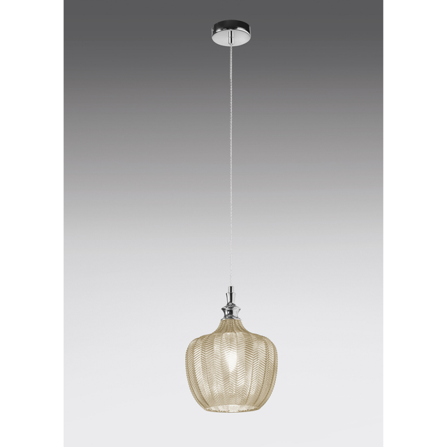 lampadario-cleofe-e27-gealuce-modello-s10-ocra