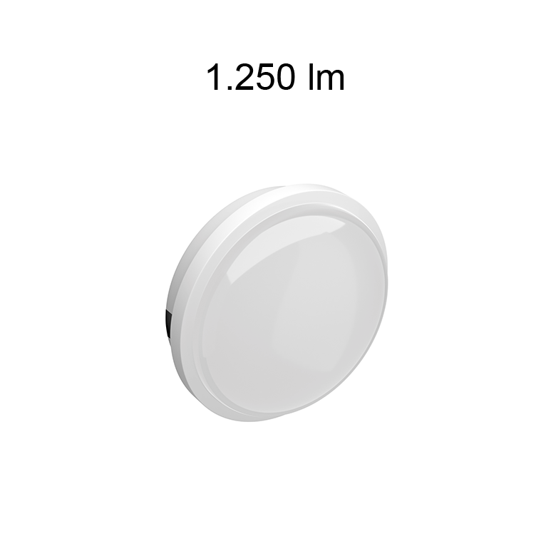 applique da esterno selen 12w luce naturale 840 beneito faure ip65