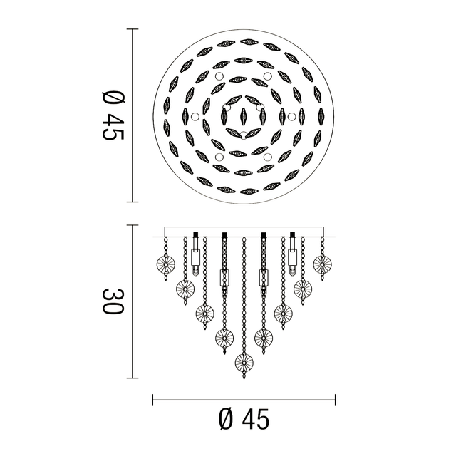 plafoniera-rotondo-9-x-g9-40w-incluse-affralux-rotonda-piccola