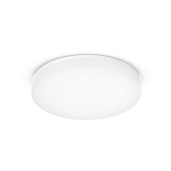 Plafoniera SIRA 24W luce naturale 4000K GEALED tondo grande IP44