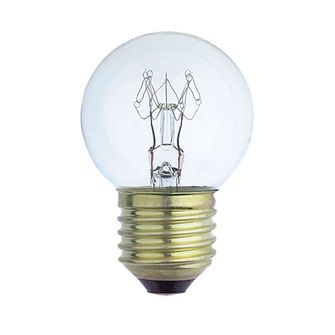 Lampadina ad incandescenza 25W E27 300°C