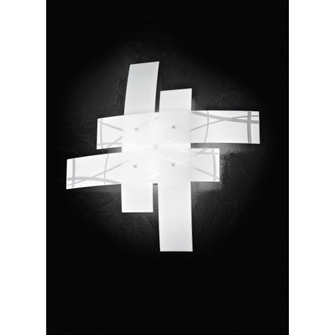 Plafoniera FRIDA E27 GEALUCE grande