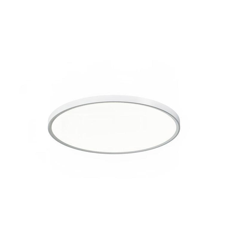 plafoniera 32w cct modello rotondo bianco ip20 gealuce 