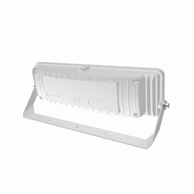 proiettore led portatile 10w cct switch bianco 5004