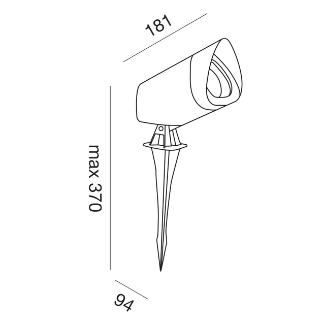 proiettore-ges742-gu10-gealed-ip65-antracite