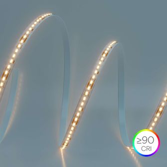 Striscia LED FINE-49 10W/m 4000K 24V 5mt BENEITO FAURE SMD2216