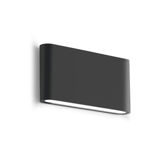 applique-taarhi-2x6w-luce-calda-3000k-gealed-antracite-ip54-piccolo