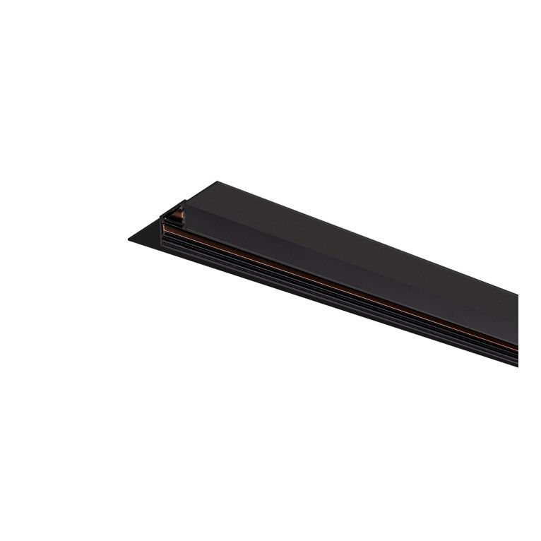 binario da incasso 48v gealuce nero ip20 2m