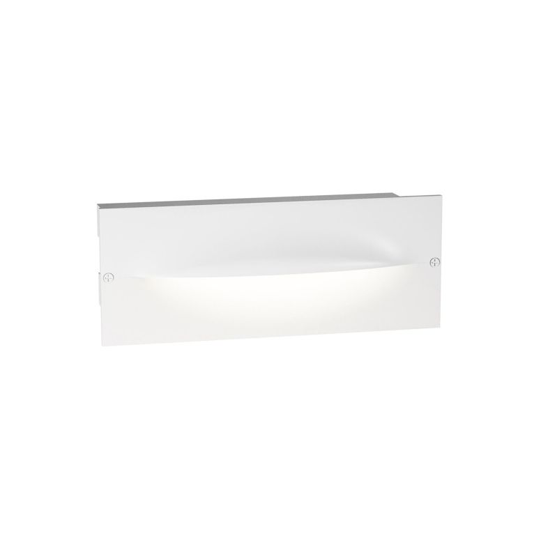 segnapasso da incasso 13w 4000k gealuce colore bianco ip65