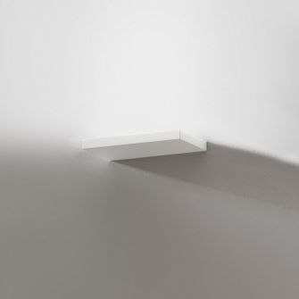 Lampada da parete 15W 3000K bianco IP20 Gealuce Yoana A/P