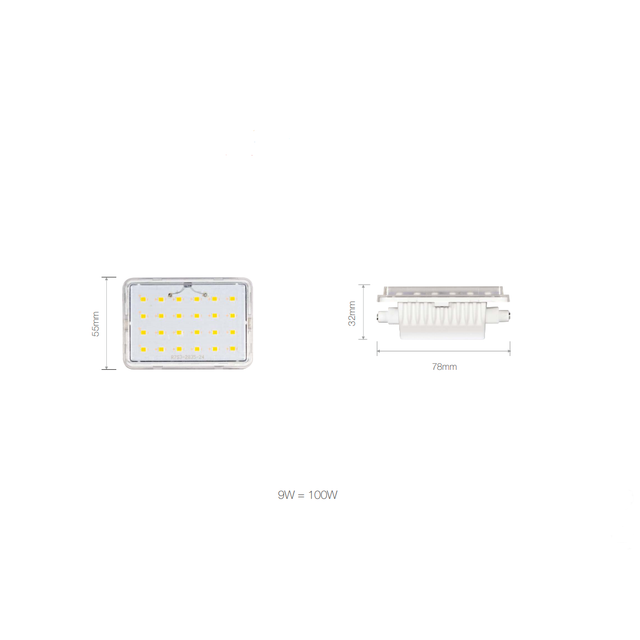 lampadina-led-lineal-r7s-9w-luce-calda-830-beneito-faure