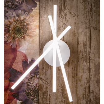 Plafoniera TULLIA 30W luce naturale 4000K GEALUCE 3 modulo