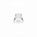 faretto da incasso pulsar r 3.5w luce calda 2700k beneito faure bianco ip65 4297