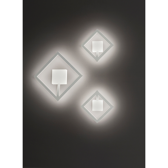 Applique QUATTRO 24W luce calda 3000K AFFRALUX piccolo