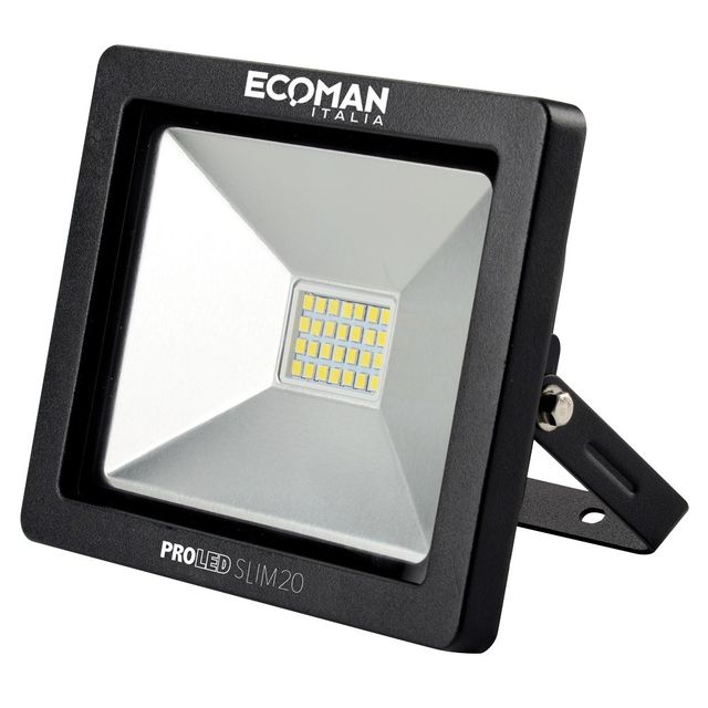 proiettore-led-proled-20w-luce-naturale-4000k-ecoman-nero-ip65-mini-slim