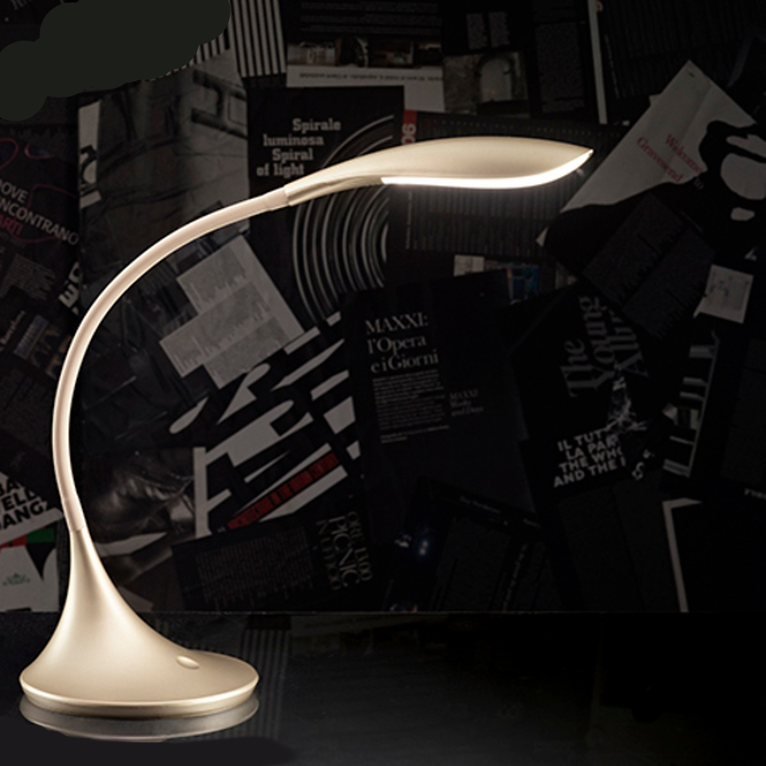 lampada da tavolo gls 5.2w 220/240v 3000k oro ip20 gealuce 