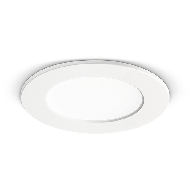faretto-maia-6w-luce-calda-3000k-gealed-tondo-piccolo-incasso
