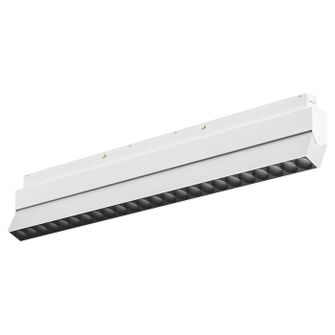 Reglette regolabile da binario 24W 3000K bianco GEALUCE