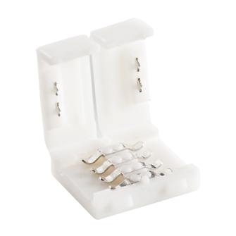 Accessorio connettore per striscia led RGB GEALED GSTC06 10pz
