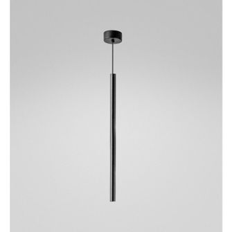 Lampadario LED 7W 3000K nero IP20 GEALUCE THALASSIA S/G