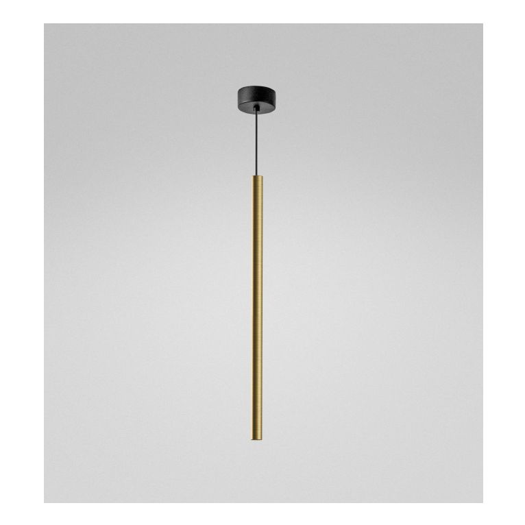 lampadario led 7w 3000k oro ip20 gealuce thalassia s/g