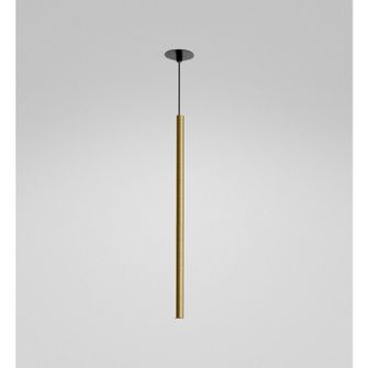 Lampadario LED da incasso 7W 3000K oro IP20 GEALUCE THALASSIA SG/I