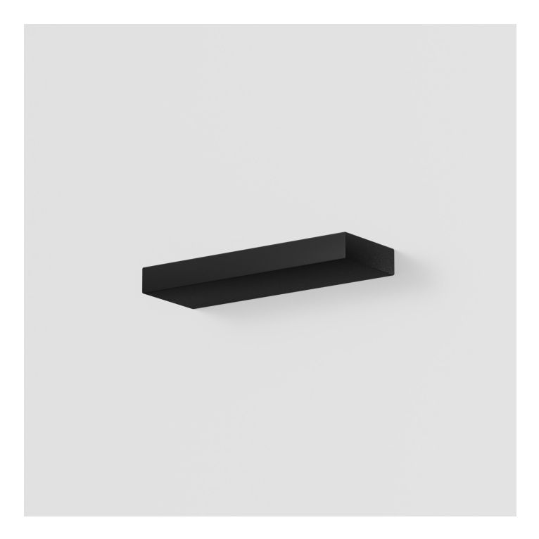 applique led 34w 3000k gealuce ip20 nero gap57