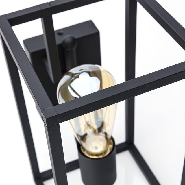 applique-cubic-da-parete-industrial-colore-nero-e27-modello-3386