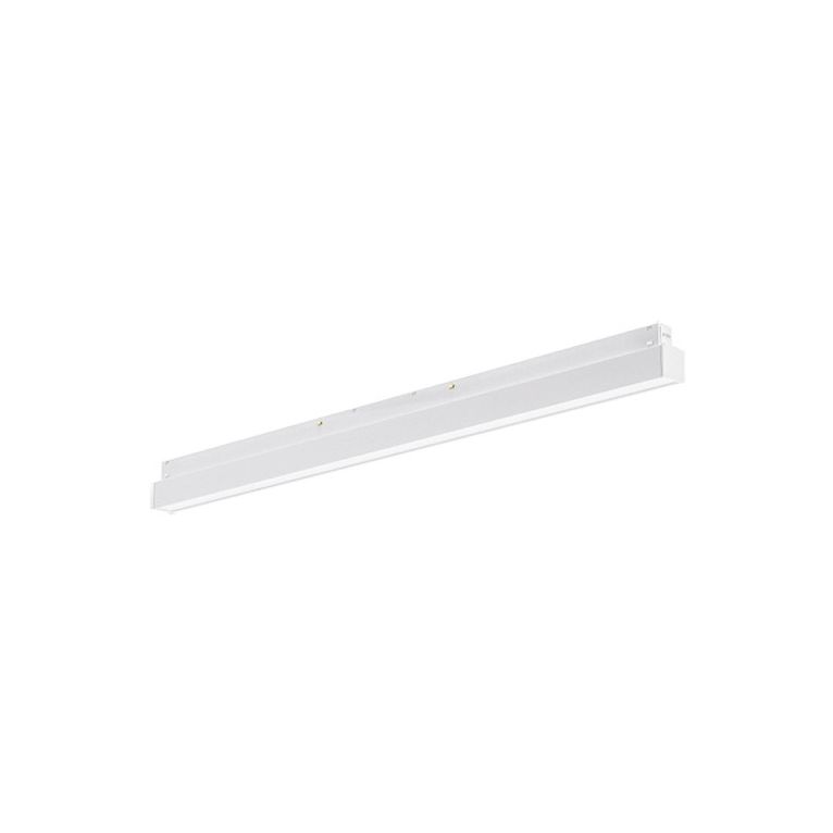 reglette da binario 24w 4000k bianco ip20 gealuce