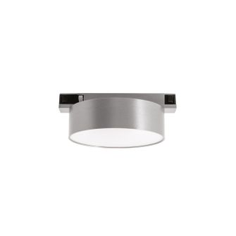 Faretto LED 8W da binario 48V. 3000K IP20 Gealuce colore nickel
