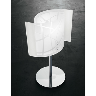 Lume da tavolo NEREIDE E14 GEALUCE