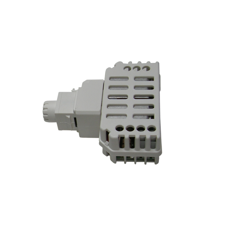 dimmer ventilatori a manopola con deviatore 230v triac tecnel bianco