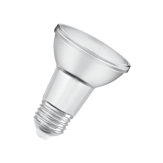 Lampadina LED PARATHOM DIM PAR20 E27 5W luce calda 827 Ledvance Osram