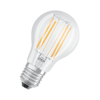 Lampadina LED VALUE CLASSIC A E27 8W luce naturale 840 Ledvance Osram