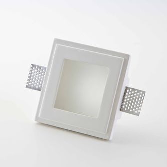 Faretto quadrato da incasso ISYLUCE 805