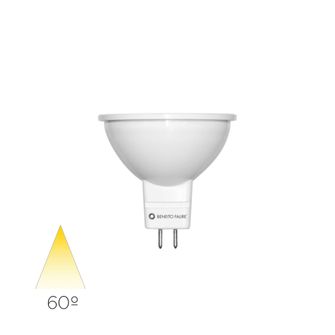 Lampadina LED SYSTEM MR16 GU5.3 8W luce naturale 840 Beneito Faure