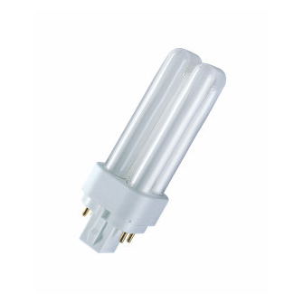 Lampadina DULUX D/E 13W G24q-1 luce naturale 840