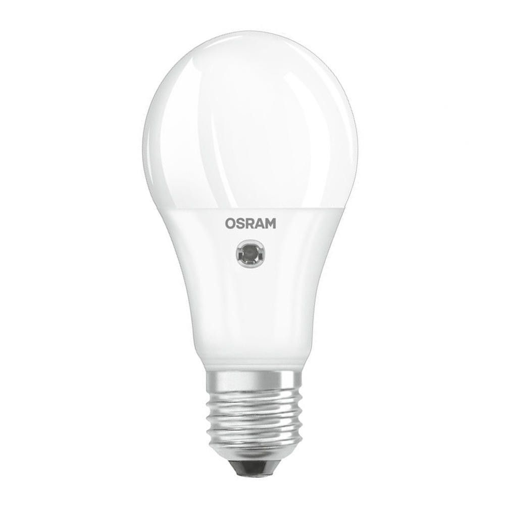 Osram BASE CLAS A Lampada LED E27, 7 W, Luce Calda, 3 Unità (Confezione
