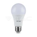 lampadina led goccia e27 8.5w luce calda 3000k v-tac sku217260
