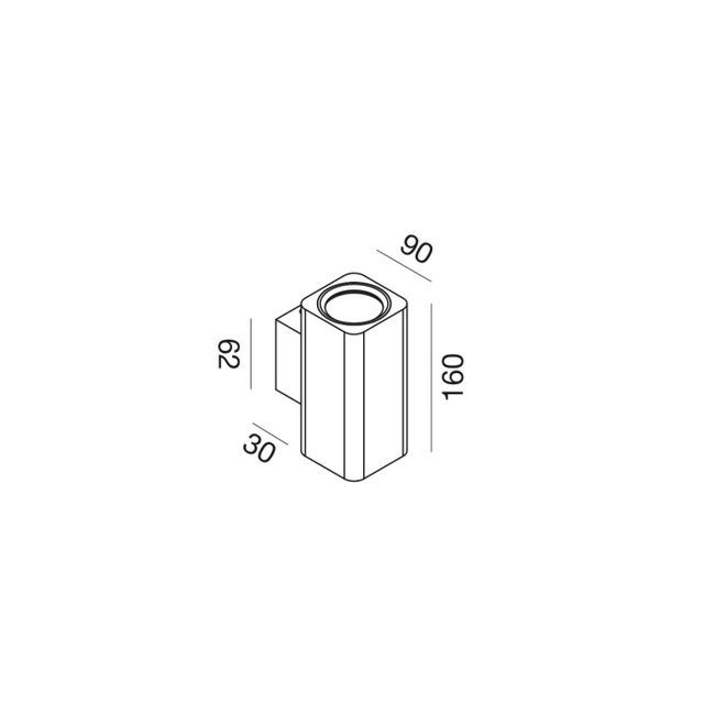 applique-2xgu10-max-2x35w-modello-squadrato-nero-ip20-gealuce