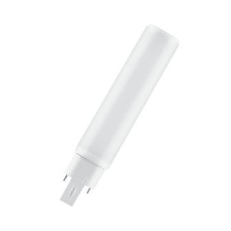Lampadina DULUX D LED G24d-3 10W luce calda 830 Ledvance Osram
