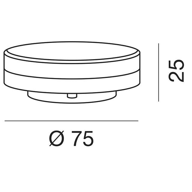lampadina-led-gla310c-gx53-9w-luce-calda-3000k-gealed