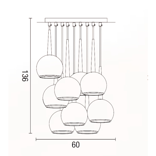 lampadario-bol-diodi-sfera-9-x-e27-affralux