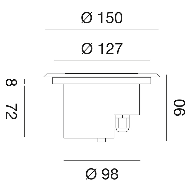 faretto-ges260-gx53-gealed-ip67