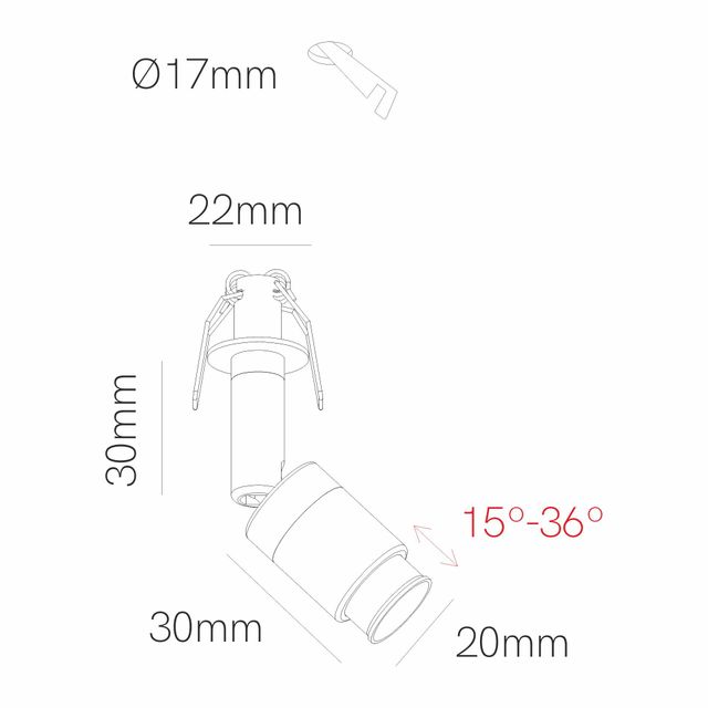 faretto-led-da-incasso-2w-220-slash-240v-4000k-bianco-ip20-beneito-faure