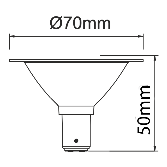 lampadina-led-max-ar70-ba15d-7w-luce-calda-827-beneito-faure